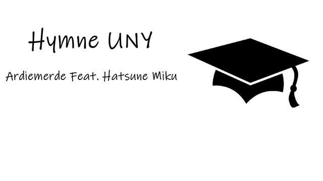Hymne UNY Feat. Hatsune Miku (VOCALOID Acoustic Cover) смотреть онлайн