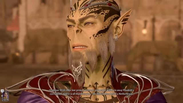 Baldur's Gate 3 Good Ending - Destroy The Absolute | Baldur's Gate 3 смотреть онлайн