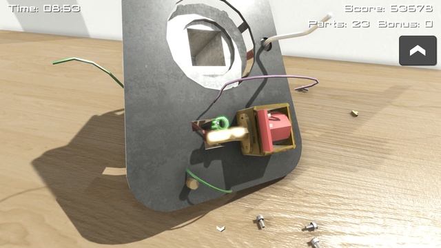 Disassembling Coffee Machine - Item Pack 4 - Disassembly 3D смотреть онлайн