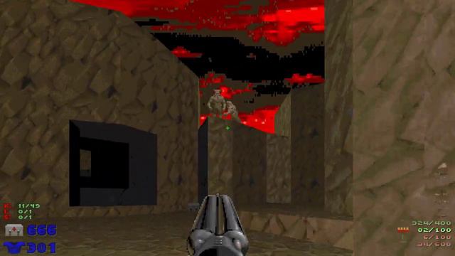 DISRESPECTING the Demons' DEAD! Doom II Scythe Bleed Out! Challenge / Maps 32 + 16 / UV-Max смотреть онлайн