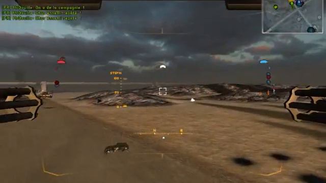 Some Battlefield 2142 actions смотреть онлайн