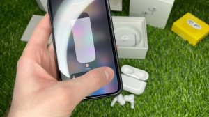 ОБЗОР КОПИИ AIRPODS PRO 2 | Самая точная реплика | Качество удивило!