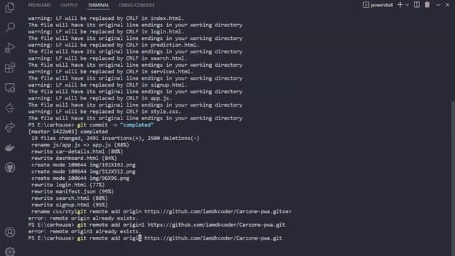 Deploying Progressive web application on GitHub pages | PWA-6 смотреть онлайн