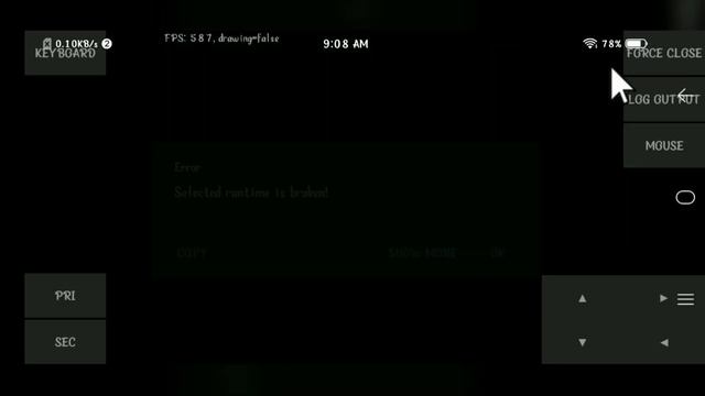How to FIX Runtime Error In Pojav Launcher?? смотреть онлайн