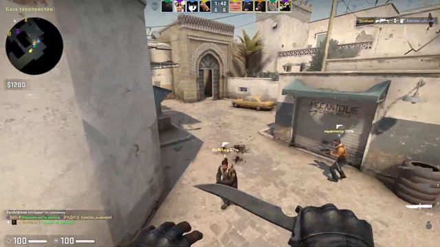 КАТКИ В CS:GO | БАТЛ РОЯЛЬ | #16 смотреть онлайн