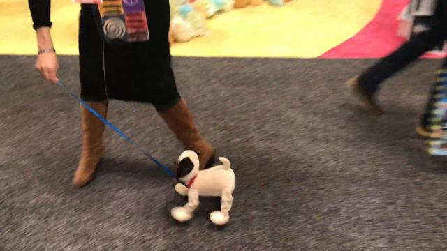 Toy Fair 2017: TPF Peppy Pets смотреть онлайн