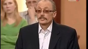 Суд идёт (РТР-Планета, 03.12.2008) "Дочь-любовница"