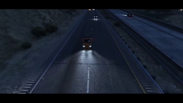 GTA 5 - Автомобили Пола Уокера из фильма Форсаж смотреть онлайн