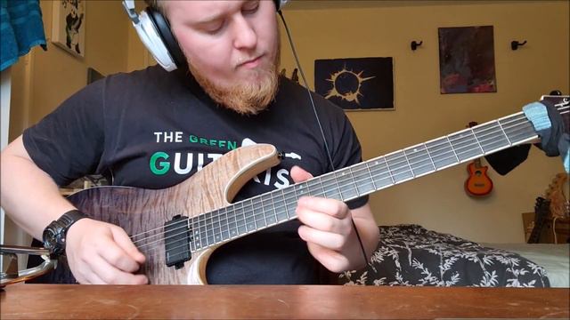 It's Only Smiles - Periphery (Guitar Cover) смотреть онлайн