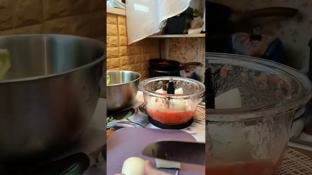 Фантастическое блюдо борщ без прожарки на максималках от Евгения Сергеевича) смотреть онлайн