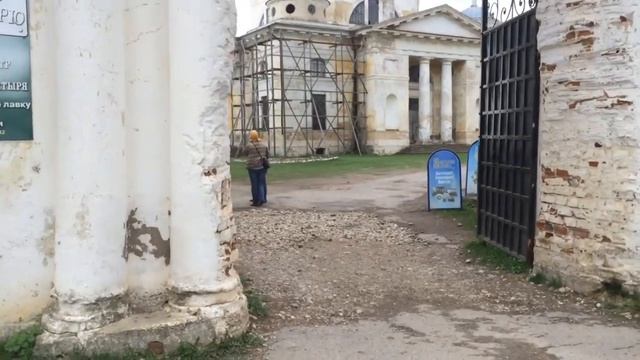 Старинный город Торжок смотреть онлайн