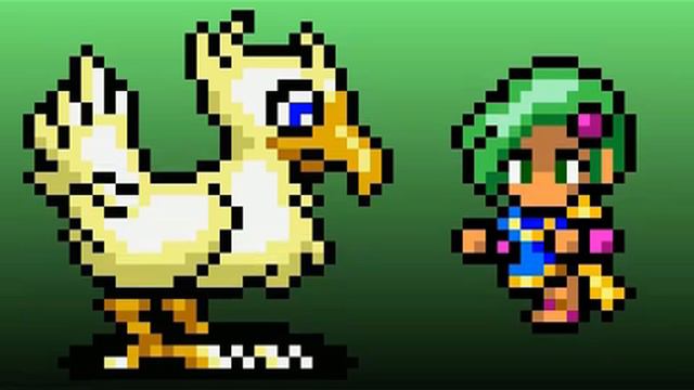 Sparta de Chocobo (Final Fantasy Sparta Remix V2) смотреть онлайн