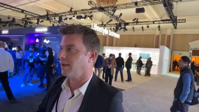 2023 Samsung CES Walk through смотреть онлайн