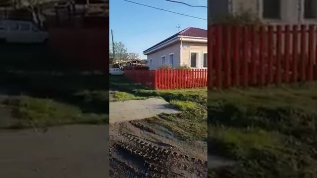 Забор для палисадника из евроштакетника смотреть онлайн