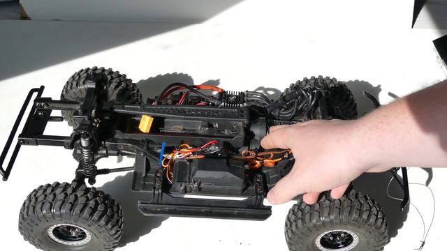 My Ultimate Traxxas TRX-4 Build - New Build Overview смотреть онлайн