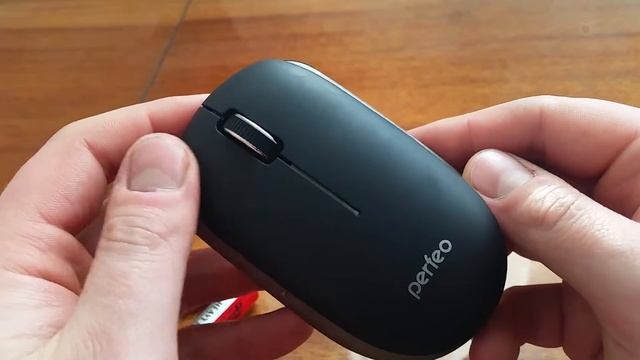 Распаковка мышки Perfeo смотреть онлайн