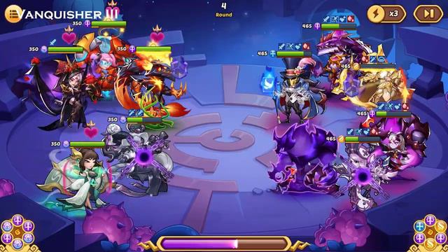 Clearing Vanquisher 1 With ONLY 10 ( TEN!) Demon Bells!