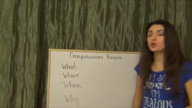 Урок 18. КАК СТРОИТЬ РАЗНЫЕ ВОПРОСЫ В АНГЛИЙСКОМ ( Ирина Мовсесян ) смотреть онлайн