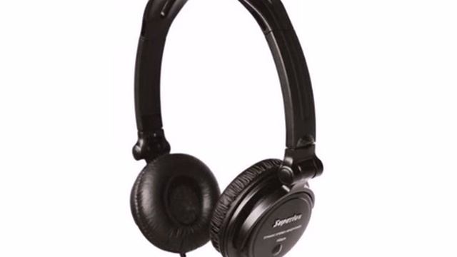 Superlux HD572 Professional Monitoring Headphones