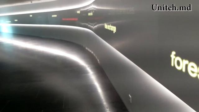 Hilti. Прогулка по заводу Хилти в Лихтенштейне.