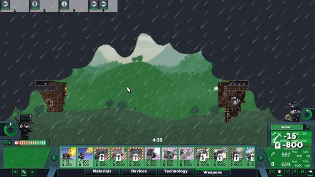 Panic Building and Face Tanking (Forts Tournament) - Forts RTS [167] смотреть онлайн