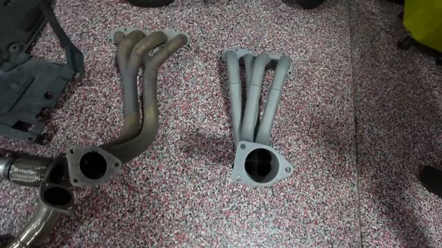 TSX Dyno + Upgrades! 3" Exhaust - Type-S Pump! Comparison! смотреть онлайн