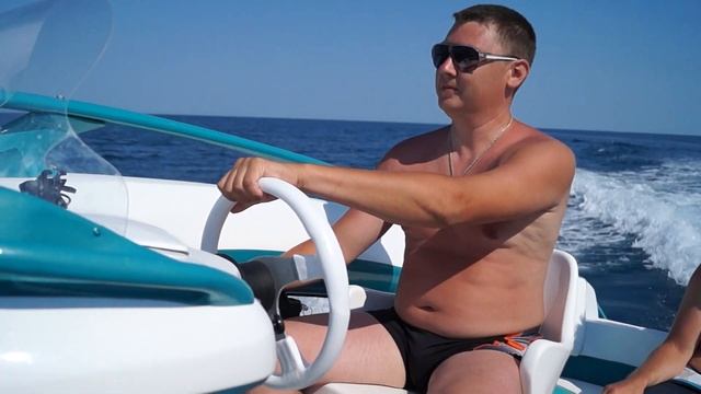 катер,Крым 2013 смотреть онлайн