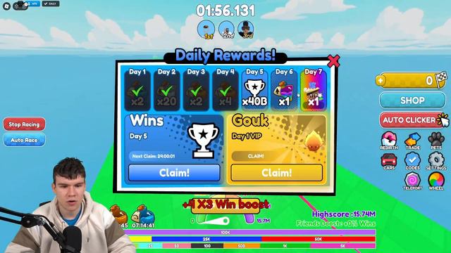 *NEW* ALL WORKING ATLANTIS UPDATE CODES FOR RACE CLICKER! ROBLOX RACE CLICKER CODES смотреть онлайн