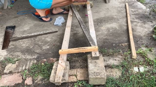 Как быстро разметить посадку под клубнику?! смотреть онлайн