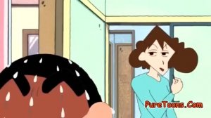 Shinchan In Hindi New Episode 2022 / Shinchan Cartoon Latest Episode #Shinchanhindi Ep160