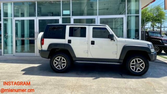 Baic By Sazgaar | Baic Launch New Cars In Pakistan | Baic Bj40L | Baic D20 | Baic X25 | Haval Julio