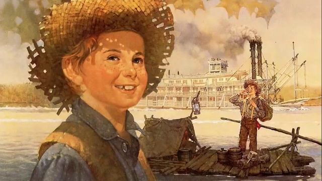 «Пригоди Тома Сойєра» Розділи 29-30. Аудіокнига українською. Марк Твен. смотреть онлайн