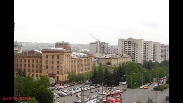 ВИДЫ ЧЕЛЯБИНСКА смотреть онлайн