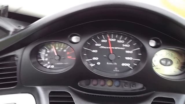 Honda FJS 600 SilverWing 0-150km/h смотреть онлайн