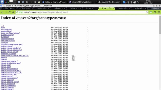 01 - Claim Your Namespace - Easy Publishing to Central Repository смотреть онлайн