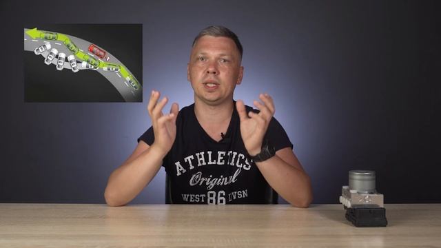 Системы активной безопасности в авто! Что значат все эти ESP, ABS, EDS, ASR?? смотреть онлайн
