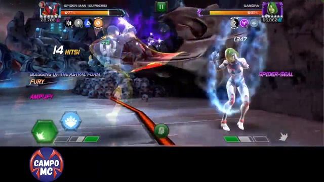 Live! Shooting Stars, Side Quest, and EQ Catch-up w/ 7-Stars! | Marvel Contest of Champions смотреть онлайн