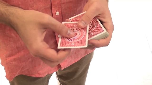 Sleight of Hand 101 | The Card Spin [Flourish] (Beginner) смотреть онлайн