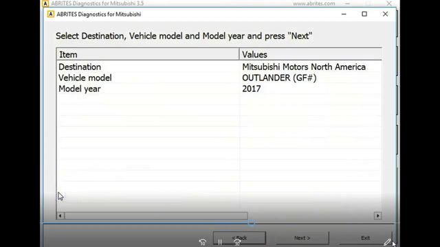 2017 Mitsubishi Outlander Prox Key Programming смотреть онлайн