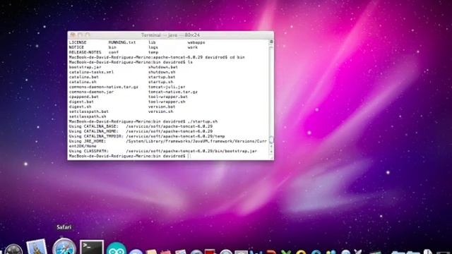 Instalación de Tomcat y Eclipse смотреть онлайн