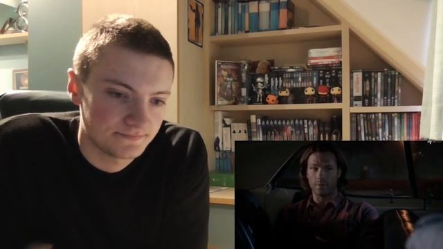 SUPERNATURAL - 11X04 BABY REACTION смотреть онлайн