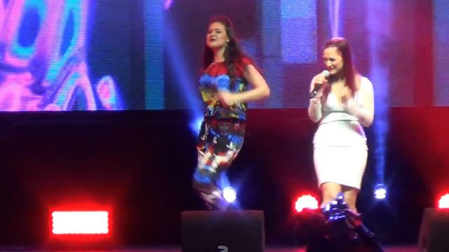 ESCKAZ in Amsterdam: Jessika feat. Jenifer Brening (San Marino) - Who We Are смотреть онлайн