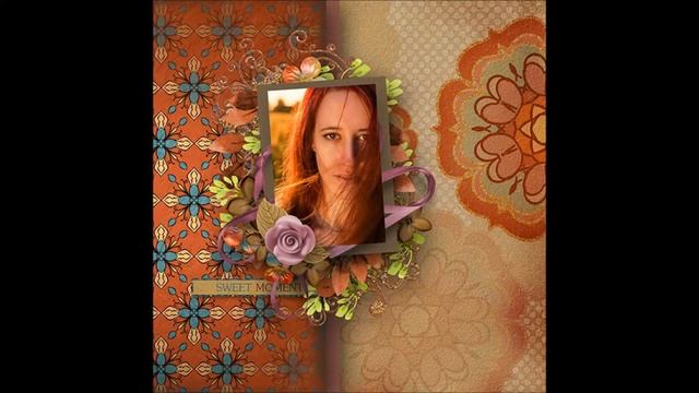 Wandering Mind | digiscrap kit смотреть онлайн