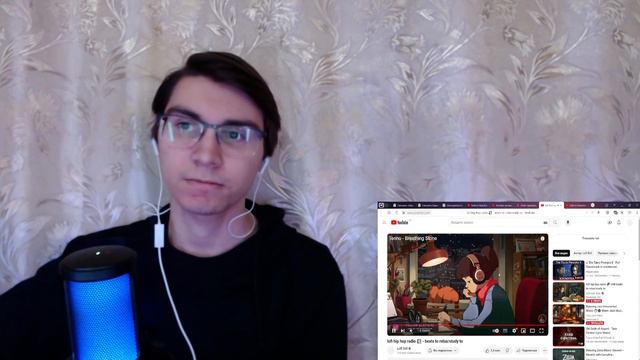 Почему я завел ютуб канал с реакциями (не от одиночества) смотреть онлайн