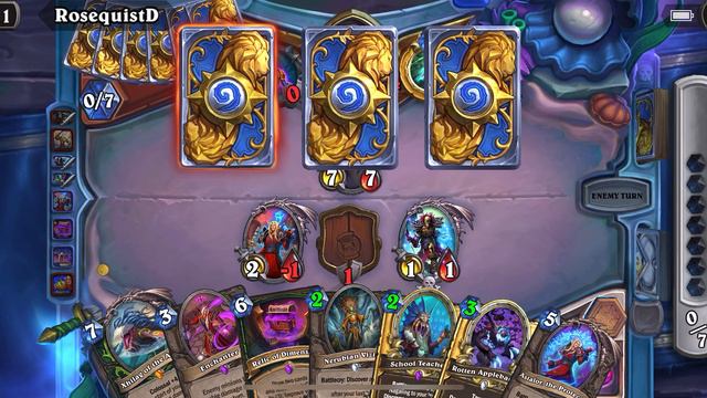 Legend: 6451 Poor Hunter Festival Of Legends Hearthstone Ranked Gameplay смотреть онлайн