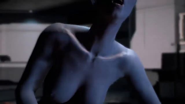 Asari Melding! | Mass Effect: Andromeda CLIP смотреть онлайн