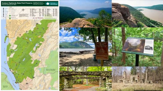 New York State Parks: Taconic Region смотреть онлайн