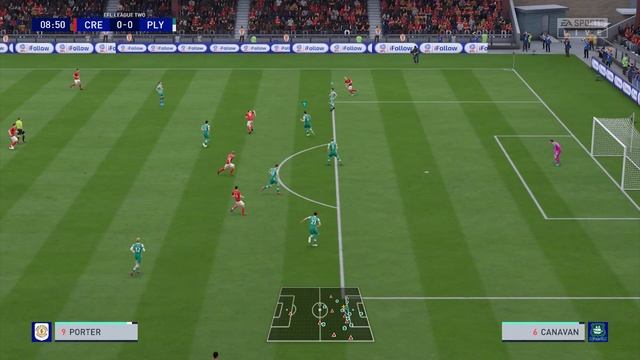 Карьера за Плимут Аргайл FIFA 20. Со дна к высотам |#1| PLYMOUTH FC CAREER MODE смотреть онлайн