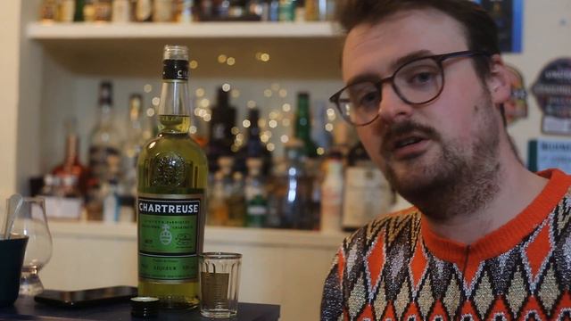 Green Chartreuse - How bad can it be?! смотреть онлайн