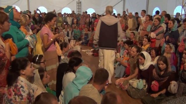 Джапа Чайтанья Чандра Чаран прабху смотреть онлайн